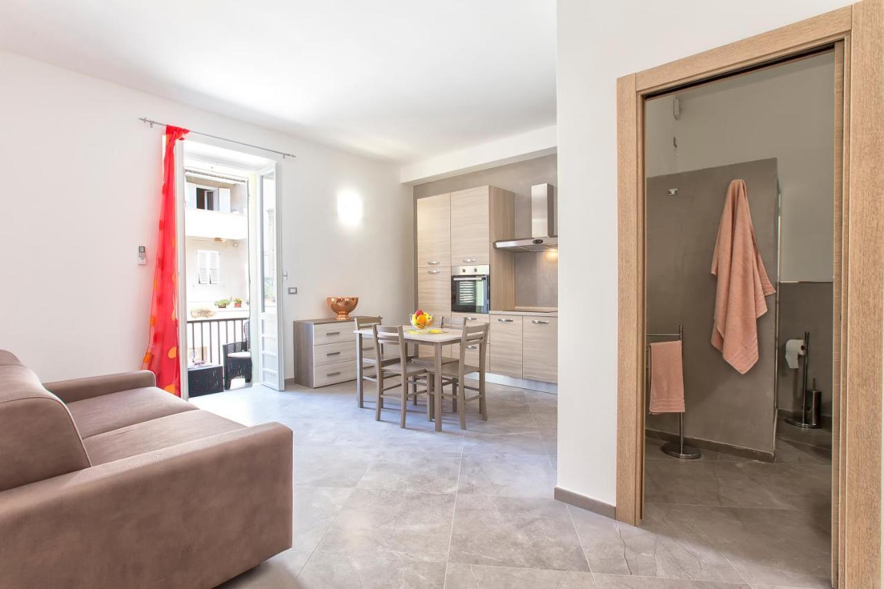 Nonna Adelina Apartments & Rooms Alghero Dış mekan fotoğraf