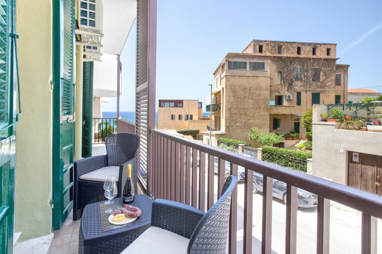 Nonna Adelina Apartments & Rooms Alghero Dış mekan fotoğraf