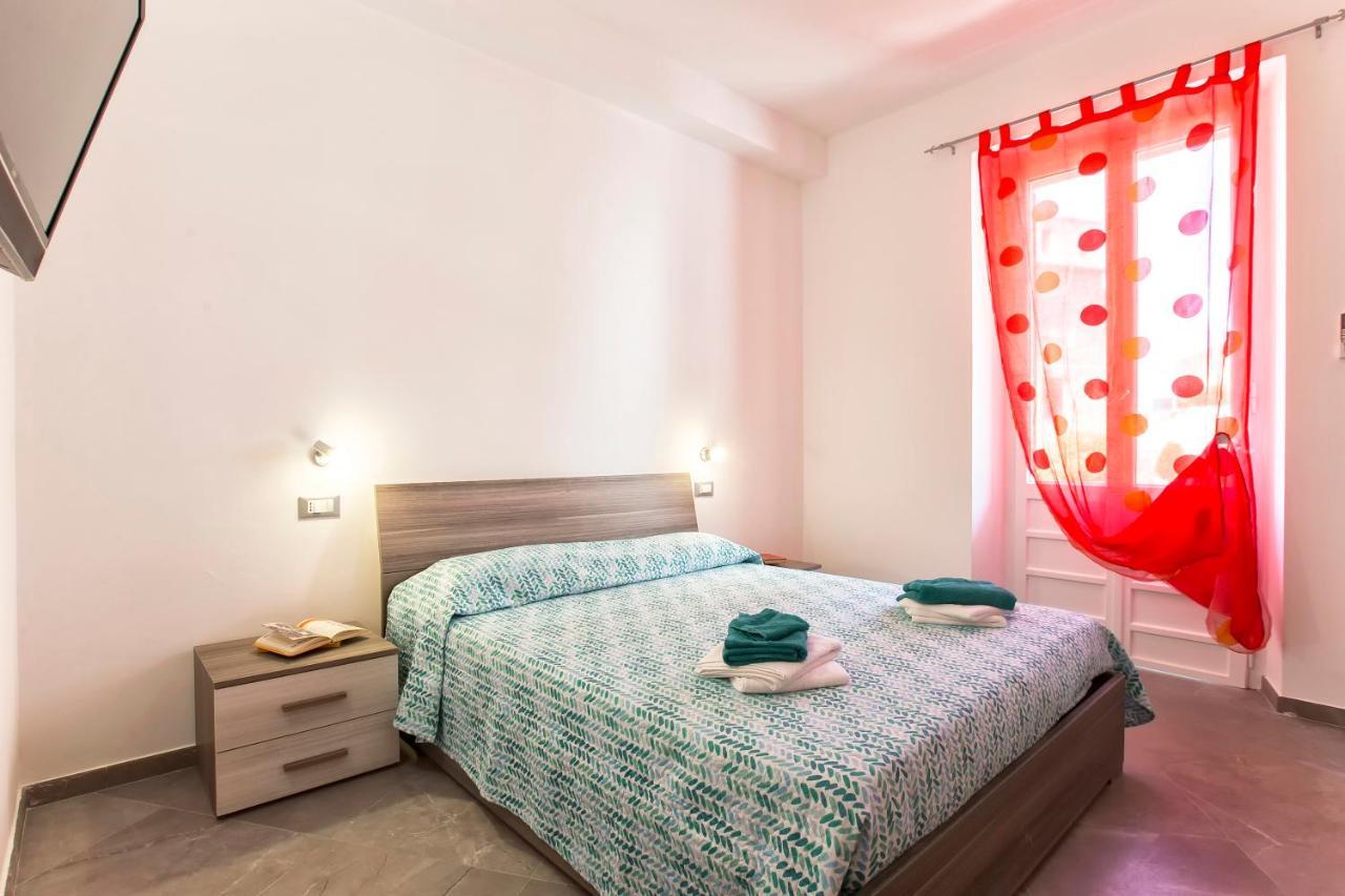 Nonna Adelina Apartments & Rooms Alghero Dış mekan fotoğraf