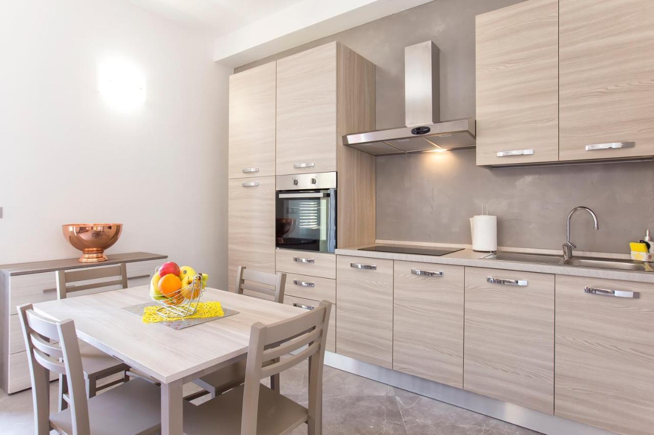 Nonna Adelina Apartments & Rooms Alghero Dış mekan fotoğraf