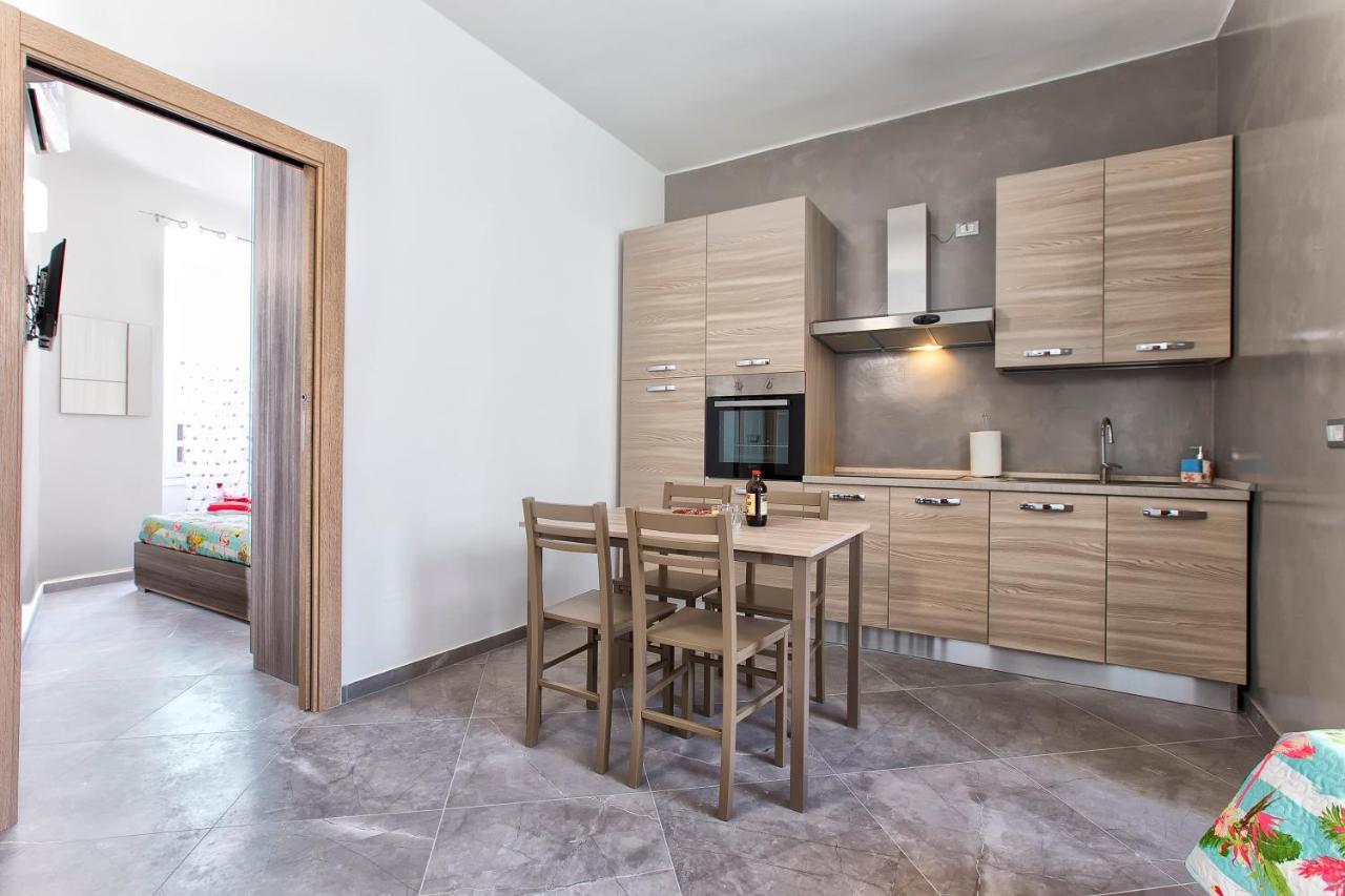 Nonna Adelina Apartments & Rooms Alghero Dış mekan fotoğraf