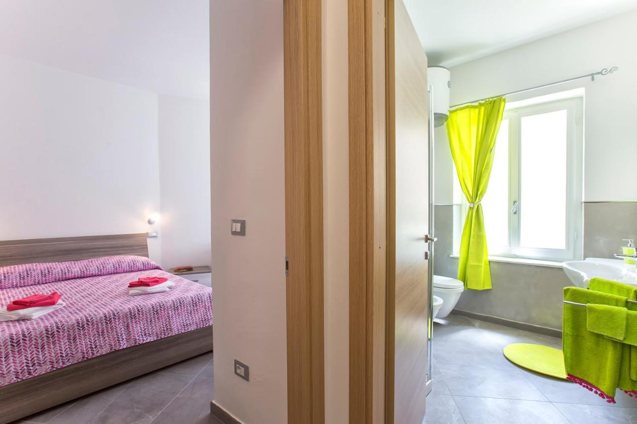 Nonna Adelina Apartments & Rooms Alghero Dış mekan fotoğraf
