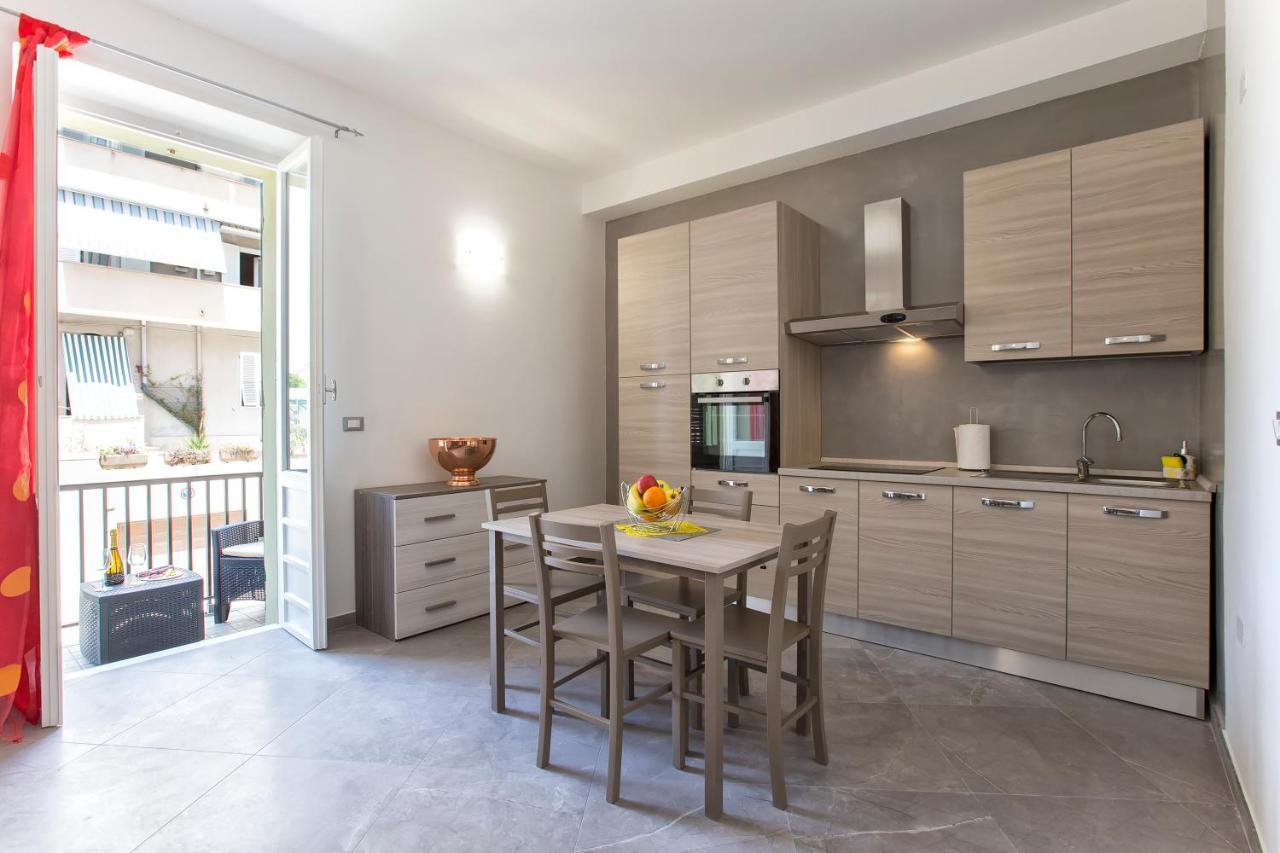 Nonna Adelina Apartments & Rooms Alghero Dış mekan fotoğraf