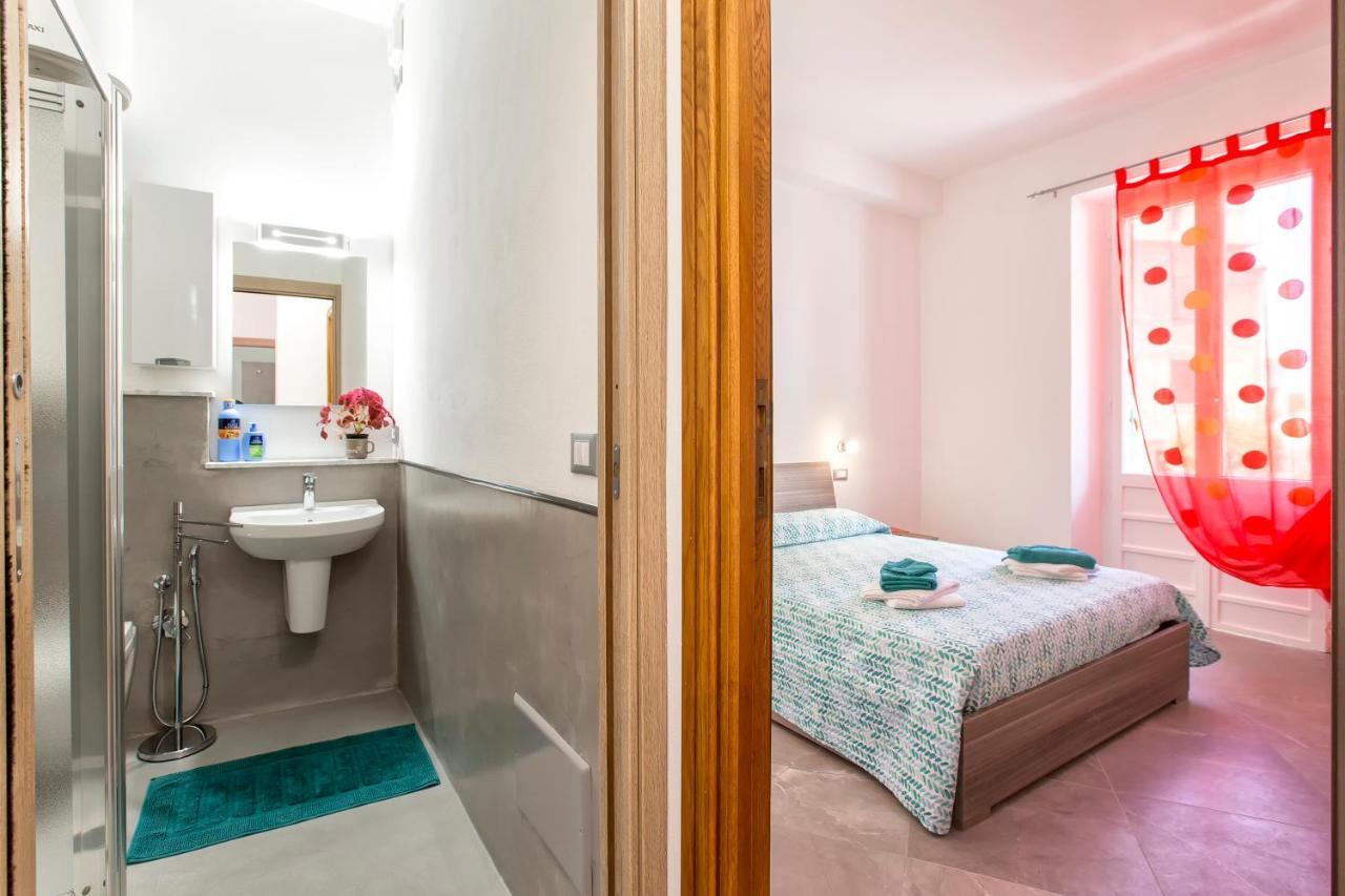 Nonna Adelina Apartments & Rooms Alghero Dış mekan fotoğraf