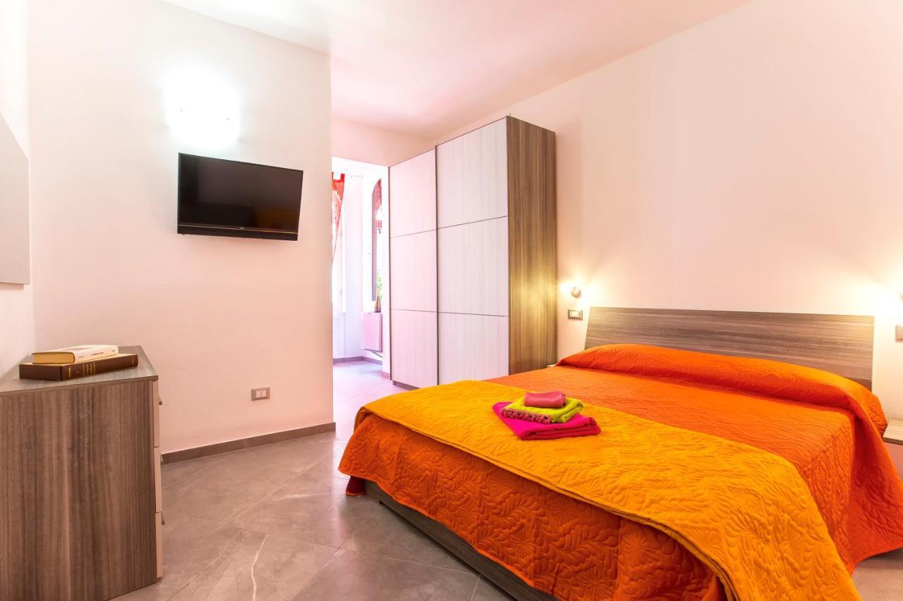 Nonna Adelina Apartments & Rooms Alghero Dış mekan fotoğraf
