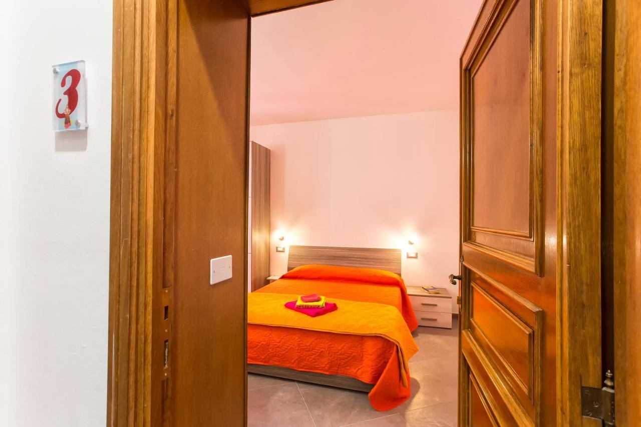 Nonna Adelina Apartments & Rooms Alghero Dış mekan fotoğraf