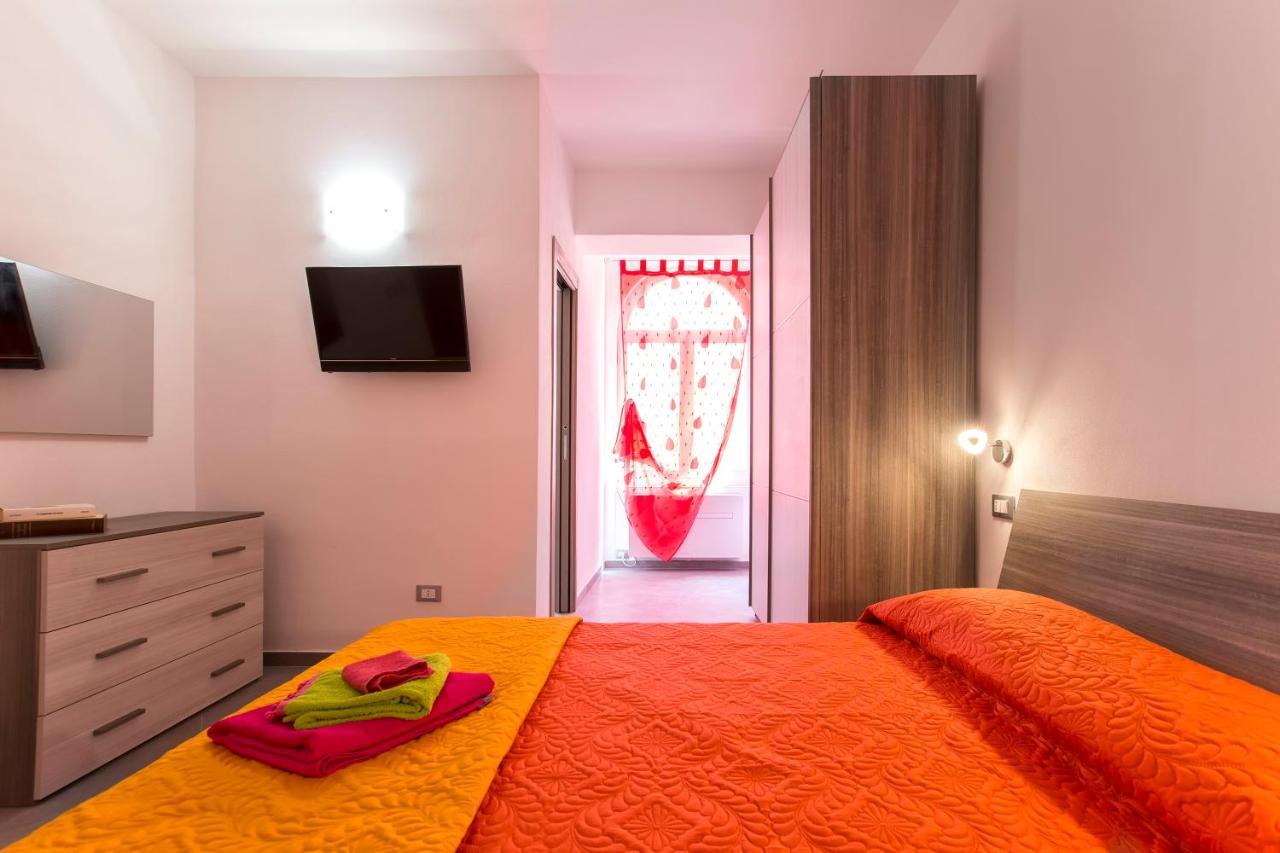Nonna Adelina Apartments & Rooms Alghero Dış mekan fotoğraf