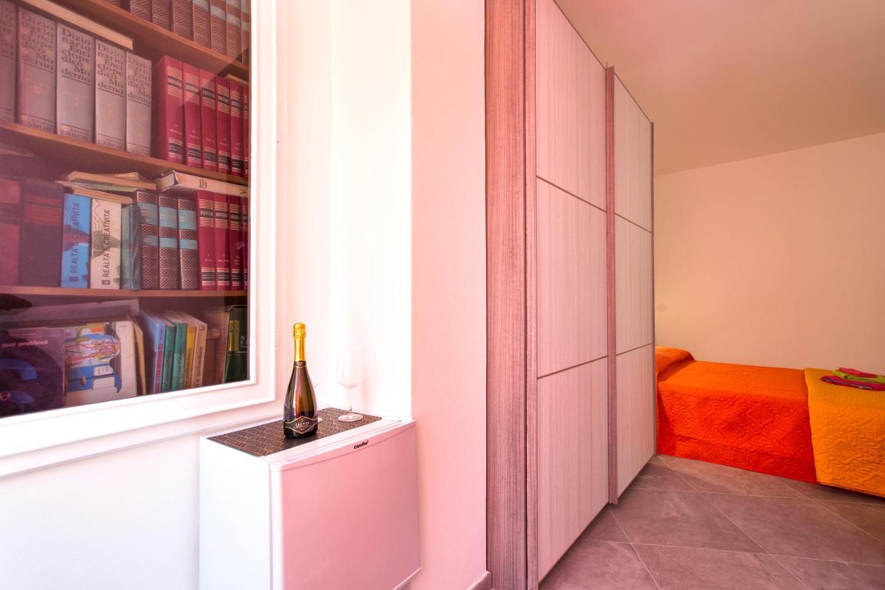 Nonna Adelina Apartments & Rooms Alghero Dış mekan fotoğraf