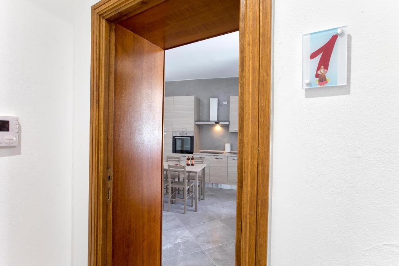 Nonna Adelina Apartments & Rooms Alghero Dış mekan fotoğraf